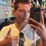 gavin - @gavinabelende - Instagram