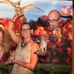 Sarah & Gavin Barbour-Brown - @mommydaddybarbourbrown - Instagram