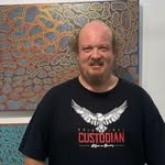 Gavin Barlow - @gavinbarlowartist - Instagram