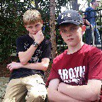 Gavin - @gavinnbledsoe25 - Instagram
