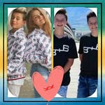 b + b     g + p - @brock_boston_gavin_piper_ - Instagram