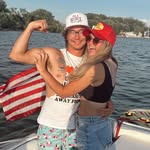 Gavin Bowman - @gavinbowman5.7 - Instagram