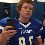 Gavin Bradshaw Hames - @that.ginger.gavin2 - Instagram