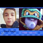 Gavin Hetzner Bennett Brand - @black_magic_white_wonder - Instagram