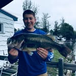 Gavin Britton - @gbritton_fishing - Instagram