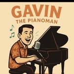 Gavin Burke - @thebabygrandband - Instagram