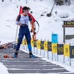 Gavin Burke - @gavin_biathlon - Instagram