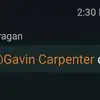 GavinCarpenter2001 - @gavincarpenter2001 - TikTok