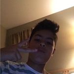 Gavin Castro - @thebachelorkid - Instagram