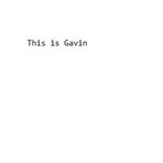 Gavin Clarkson - Facebook