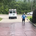 Gavin Culpepper - @steves_pressure_washing - Instagram