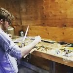 gavin nicholas dehn - @dwheen_glass - Instagram