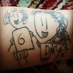 Gavin, Donovan, & Sophy - @thesekidsdoodle - Instagram