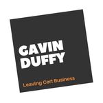 Gavin Duffy - @leavingcertbusiness - Instagram