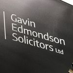 Gavin Edmondson Solicitors - @gavinedmondsonsolicitors - Instagram