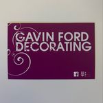 Gavin Ford Decorating - @gavinforddec - Instagram