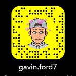 Gavin.Ford.7 - @gaford08 - Instagram