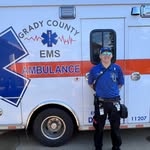 Gavin Franklin - @gavintheambulancedriver - Instagram