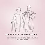 Dr Gavin Fredericks - @dr_gavin_fredericks - Instagram