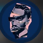 Gavin Friday - @friday_dubois - Instagram