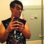 Gavin Garza - @_ironmaiden_gavin - Instagram