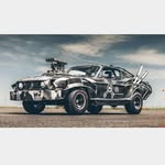 Gavin Gregg - @mad_and_rad_cars - Instagram