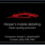 Gavin Harper - @harpers_detailing615 - Instagram