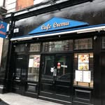 Cafe Crema - @gavin.hui.752 - Instagram