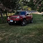 Gavin Leachman - @thatredjeep27 - Instagram