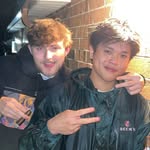 Gavin and Nathan - @faking_music - Instagram