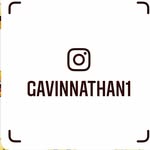 Gavin Nathan - @gavinnathan1 - Instagram