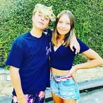 Go follow @Sifath_Steffi - @gavin_n_nicollete_pavinforver_ - Instagram