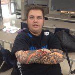 Gavin Parsons - @apple_jackson1 - Instagram