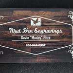 Gavin Pitts - @mud_hen_engravings - Instagram