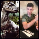 gavinpitzer - @gavin_the_raptor - Instagram