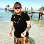 Gavin Pritchard - @gavin.wayn3 - Instagram