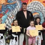 Gavin Richardson - @shogoryukarate - Instagram