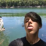 Gavin Sandlin - @the_preppy_emo___ - Instagram