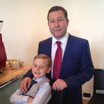 Gavin Saunders - @blackbootsmd - Instagram