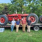 Gavin Granger, Austin Gaska, Aiden Sears, Cole Garand - @three_g_s_pulling_team - Instagram