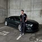 Gavin Snodgrass - @silent_knight_5.0 - Instagram
