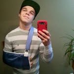 Gavin Steckler - @realgavinsteckler8 - Instagram