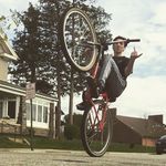 Gavin Tate - @slack.clefty - Instagram