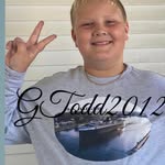 Gavin Todd - @gavin_todd3456 - Instagram
