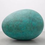 Gavin Turk-Portrait of an Egg - @gavinturkegg - Instagram
