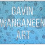 GAVIN WANGANEEN | ART - @gavinwanganeenart - Instagram