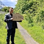 Gavin Webster at The Reykjavik Fringe - Facebook