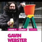 Gavin Webster 'Jesus Christ's A Window Cleaner Now' - Facebook