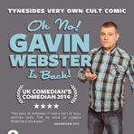 Oh No Gavin Webster Is Back - Facebook