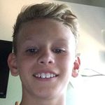 Gavin James Willard - @24gbaxter20406 - Instagram